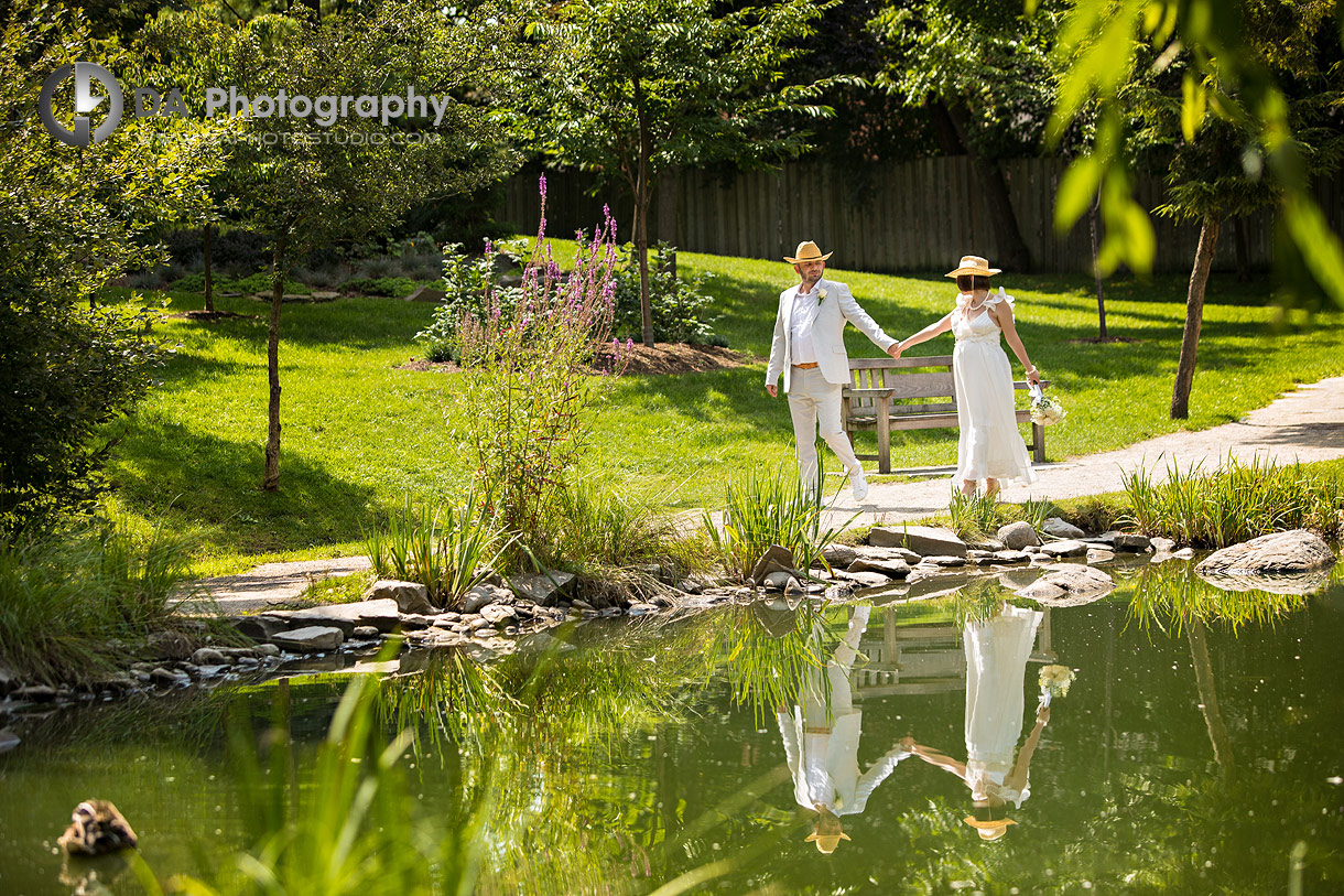 Kariya Park Weddings in Mississauga
