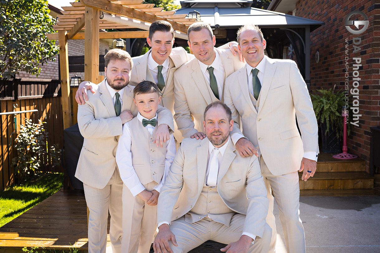 Brantford Wedding Photographer