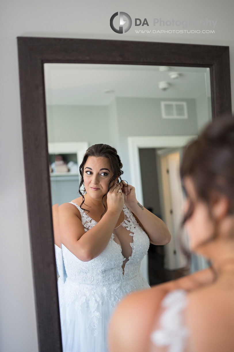 Photography at Troy Farms weddings