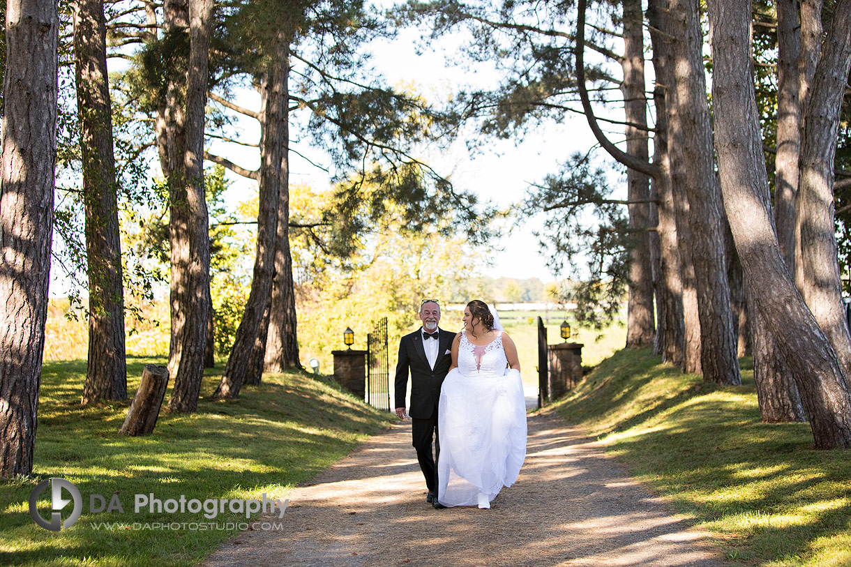Garden Weddings on a farm