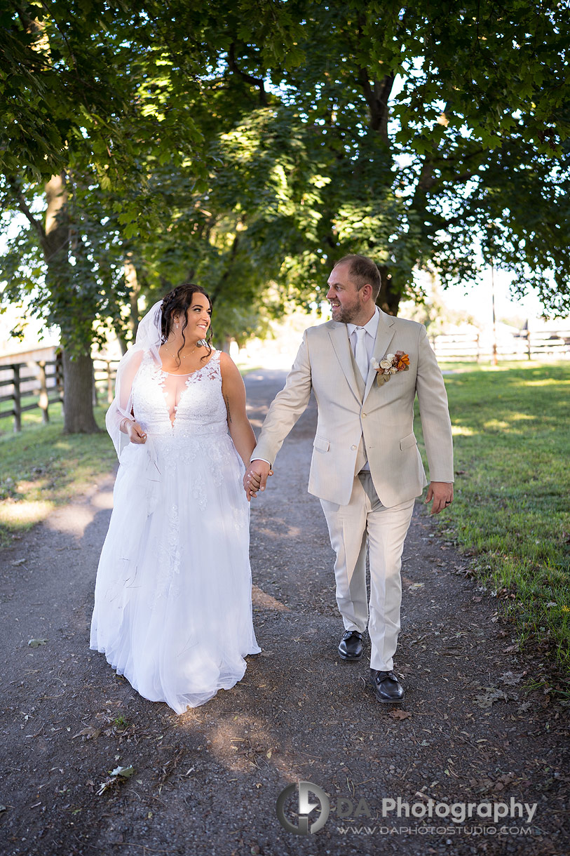 Troy Farms Wedding Photos