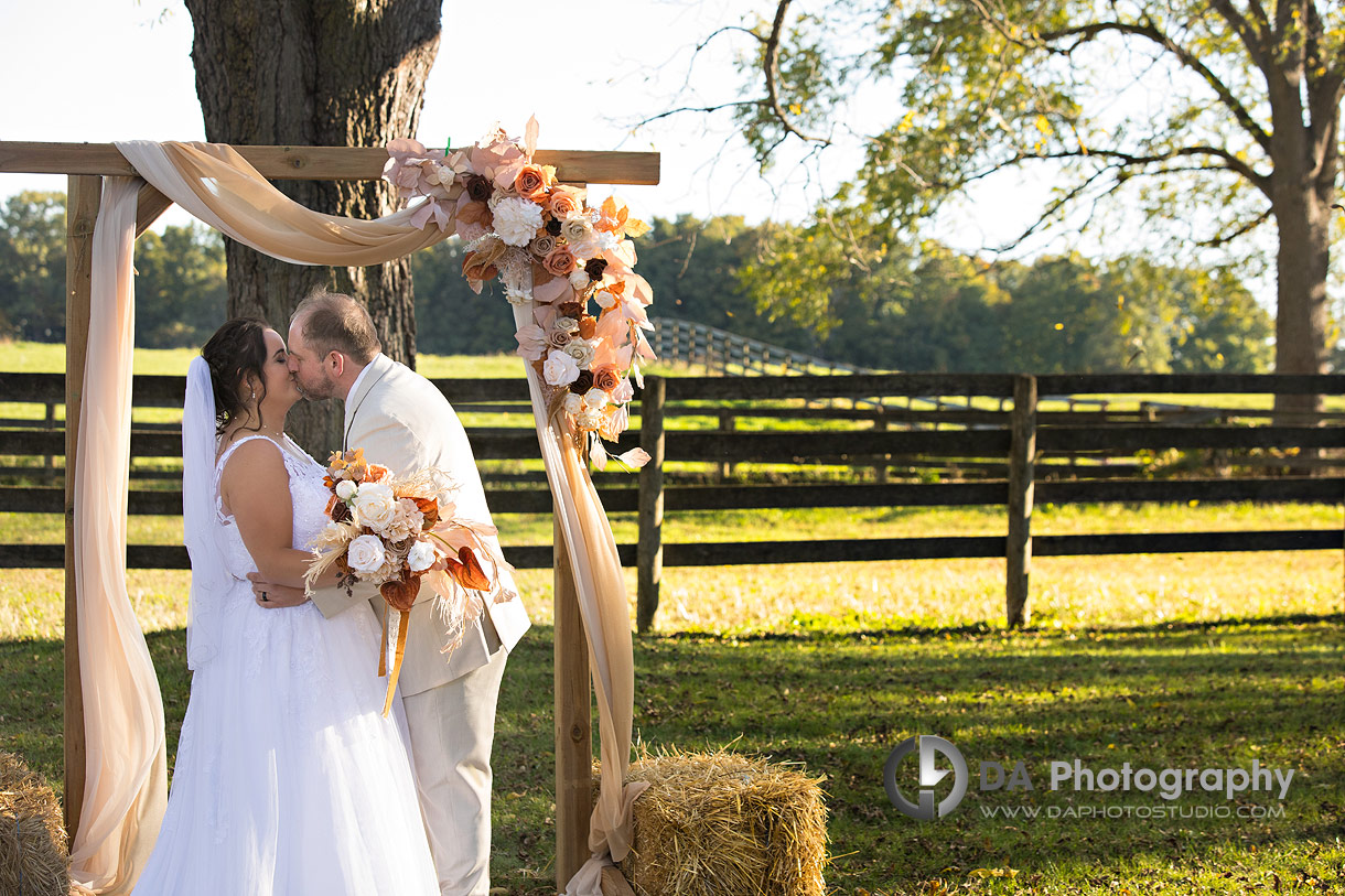 Outdoor Farm Weddings