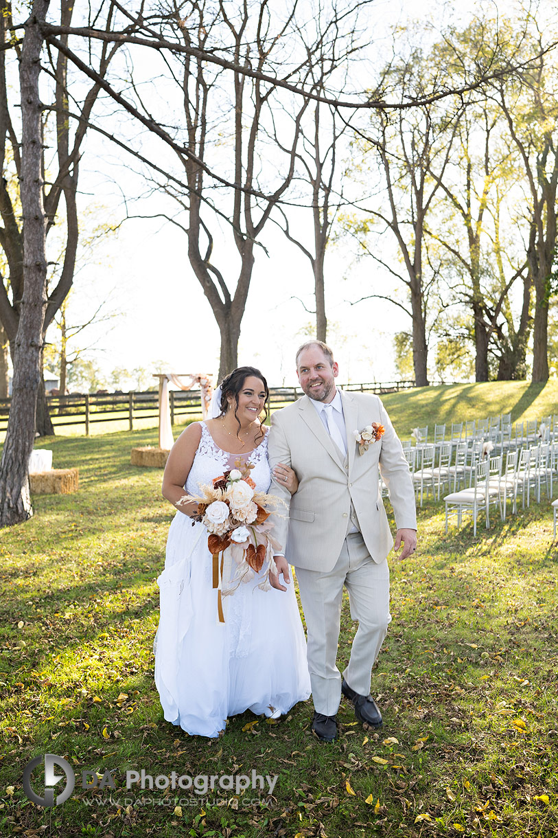 Troy Farms Wedding Ceremonies