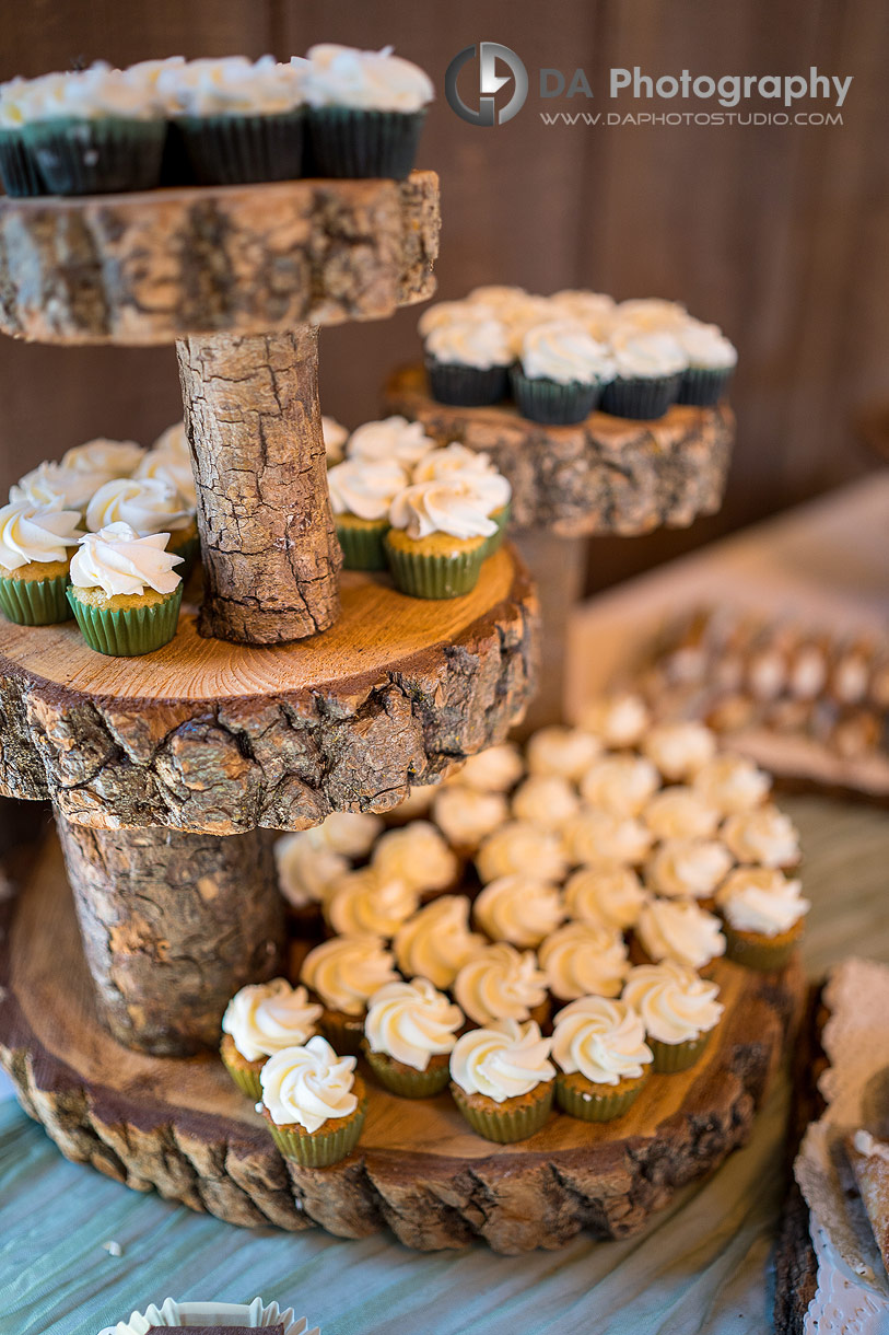 Photograph of Troy Farms wedding