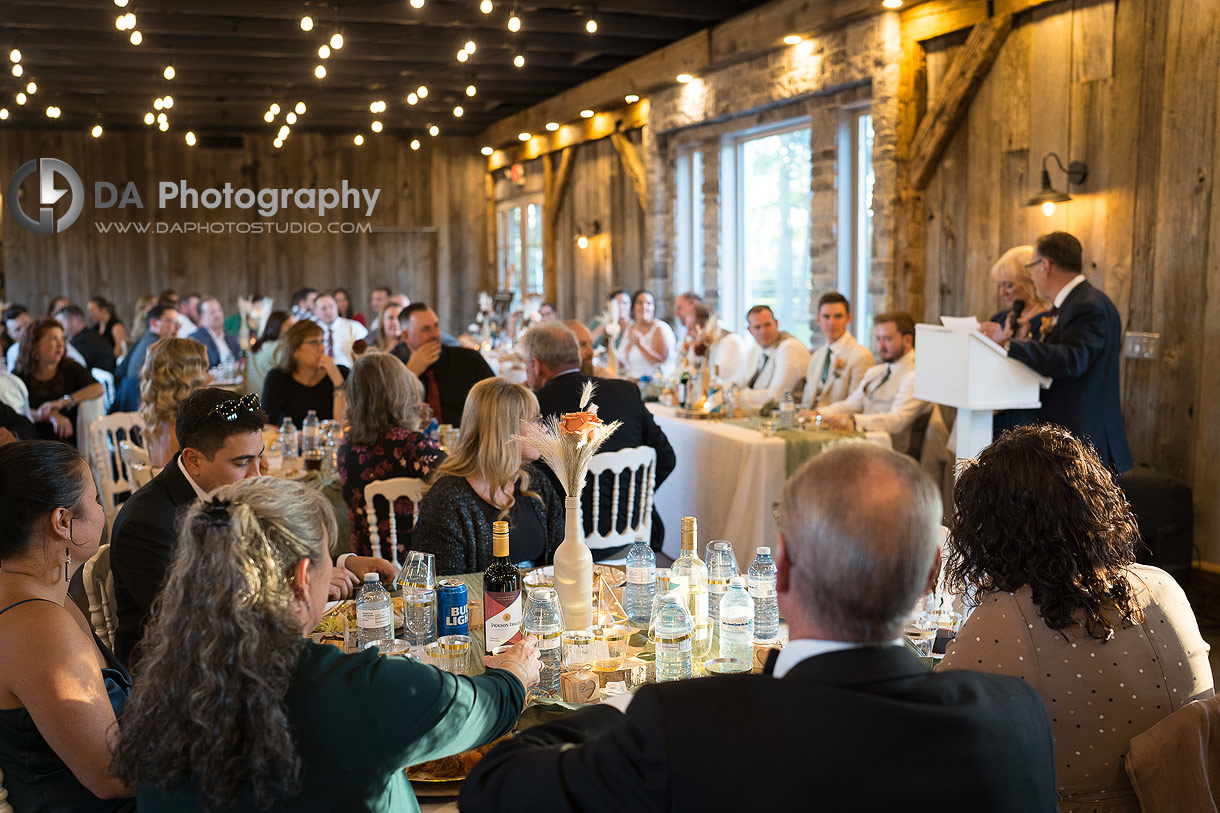 Troy Farms Wedding Receptions 