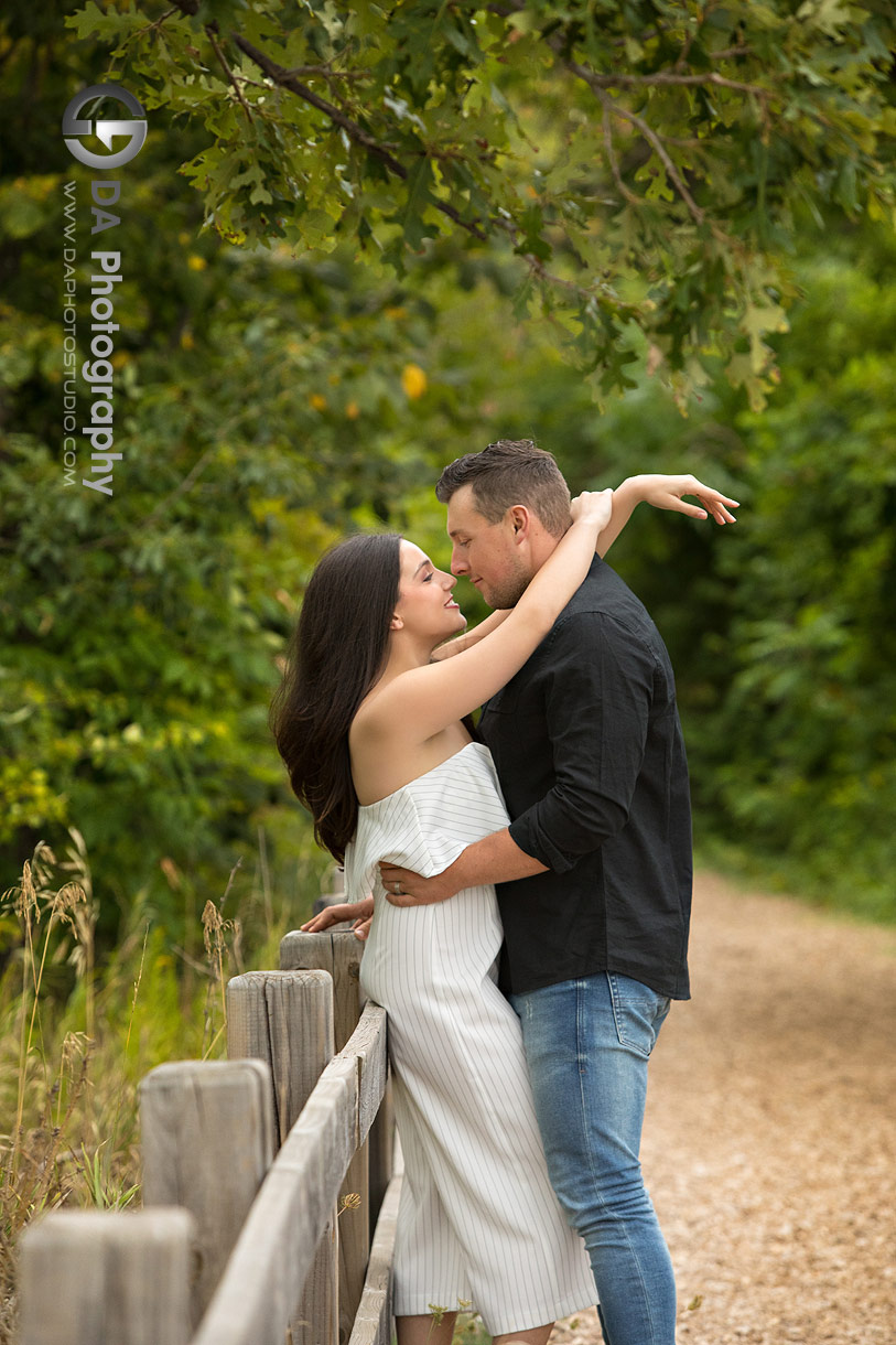 Oakville Engagement Photography