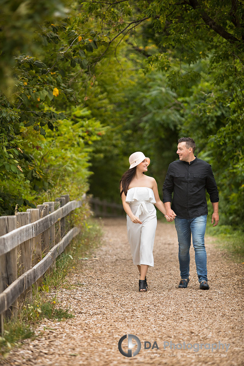 Oakville Engagement Photographer