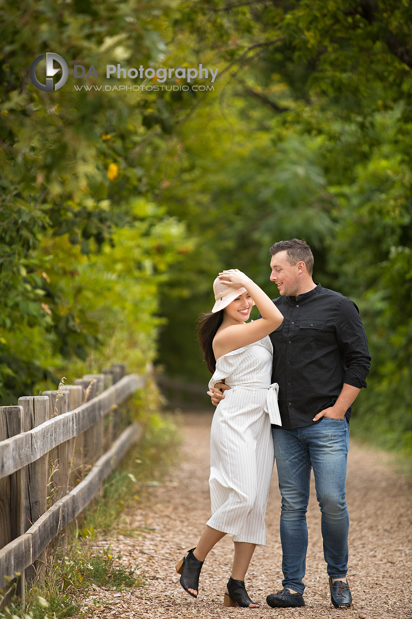 Best Engagement Photographer in Oakville