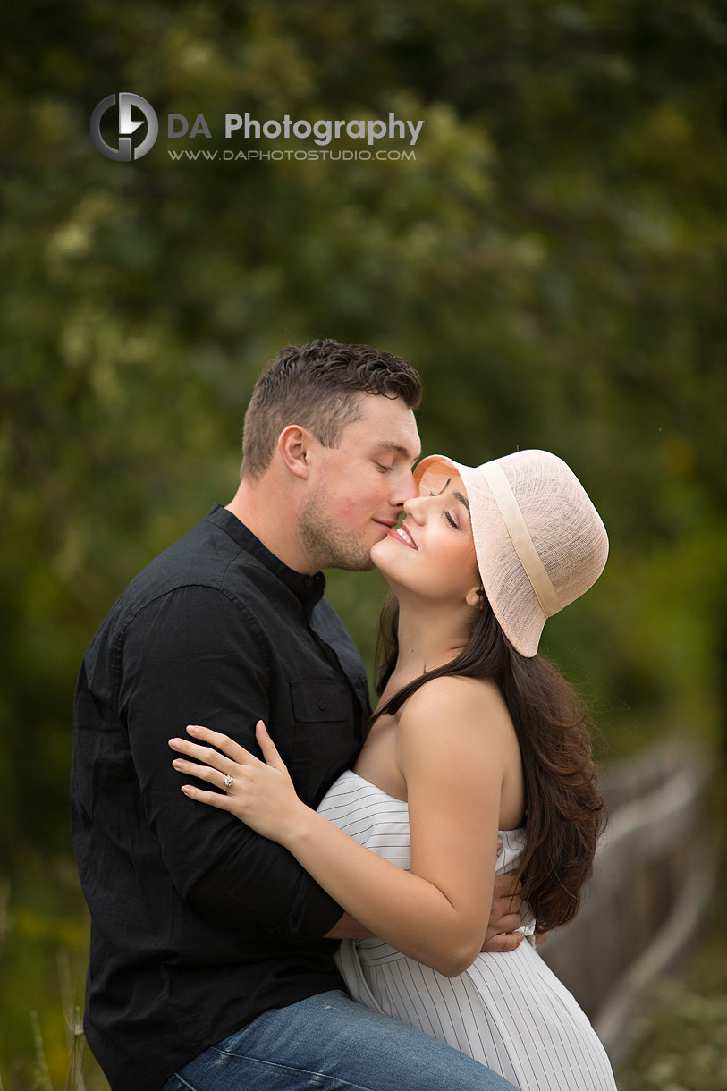 Top Engagement Photographers in Oakville