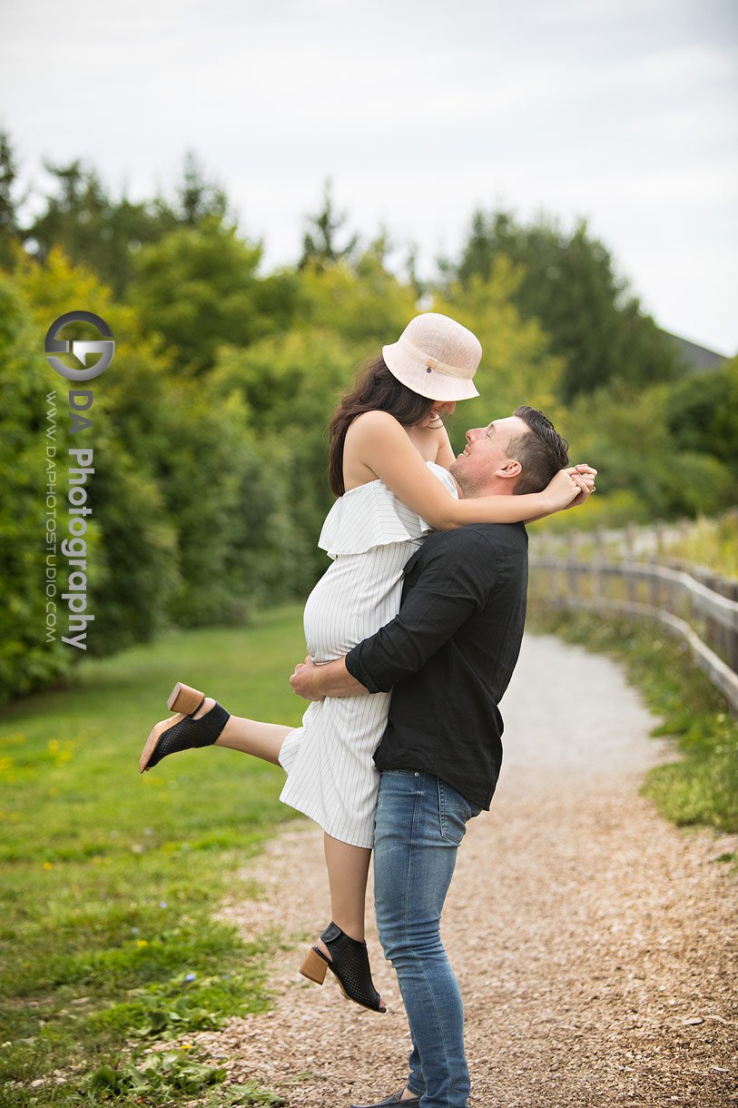 Oakville Engagement Photographers