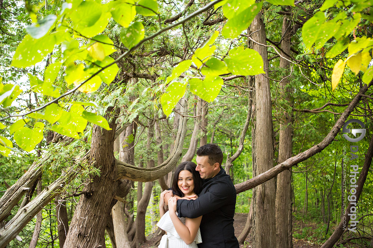 Oakville Engagement Photos