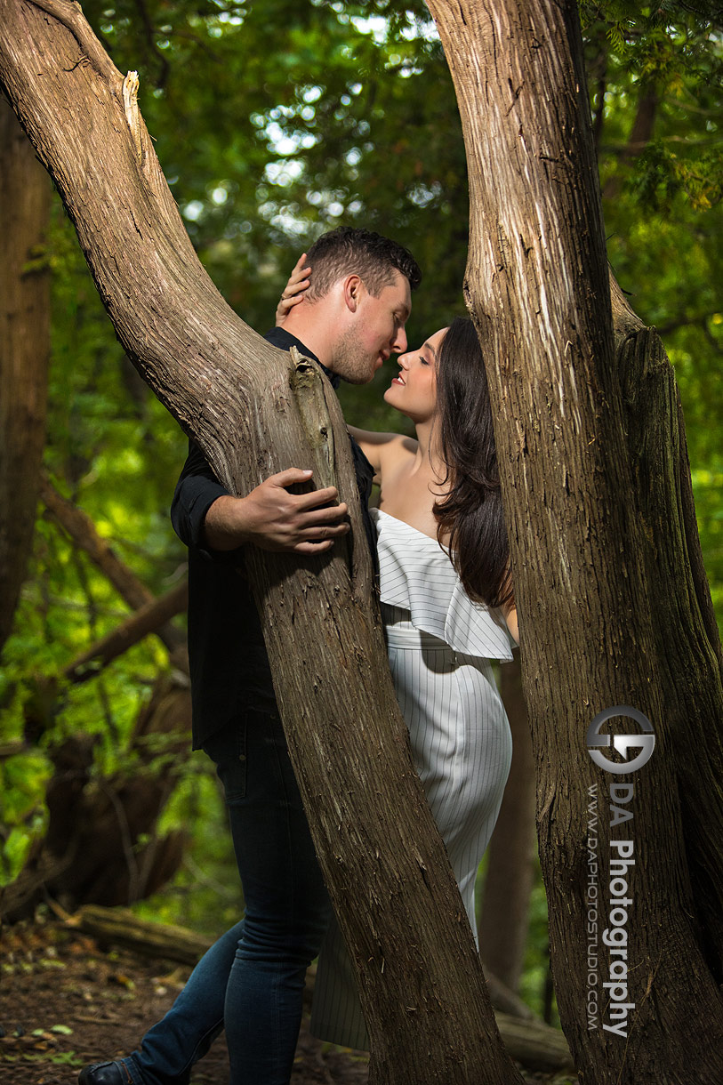 Best Engagement Photos in Oakville