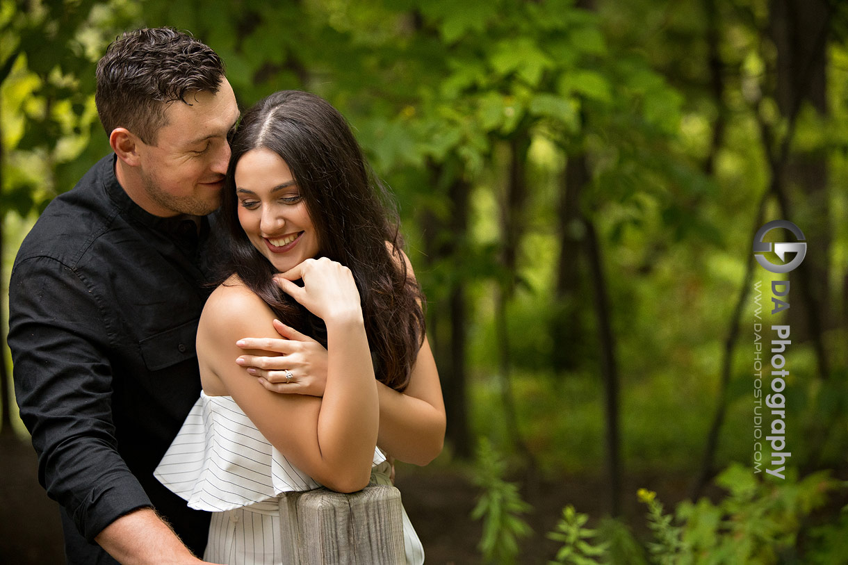 Engagement Photographers in Oakville
