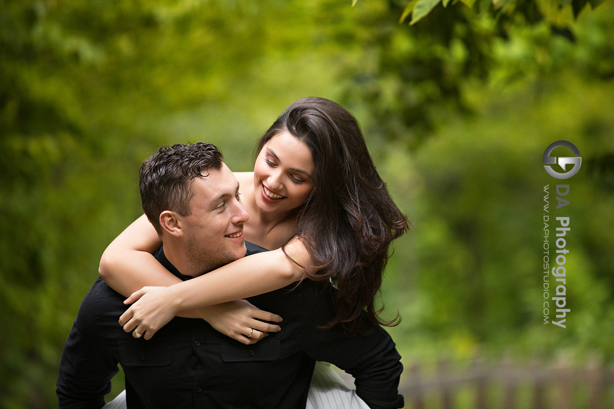 Oakville Engagement