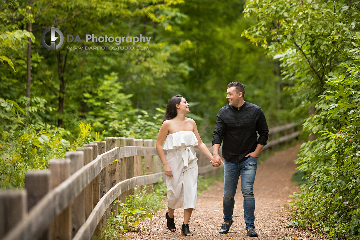 Engagement in Oakville