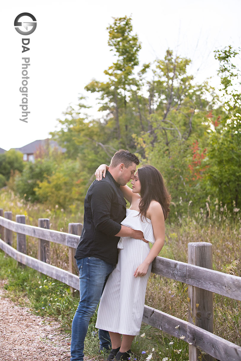Top Engagement Photographer in Burlington