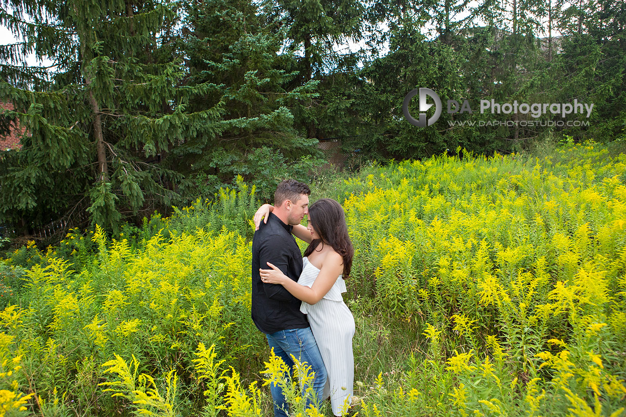 Best Oakville Engagement Photo Location