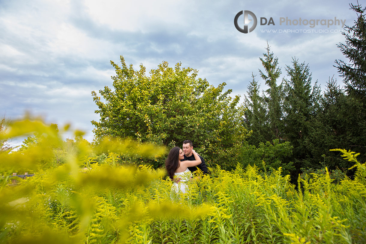 Best Oakville Engagement Photo Locations