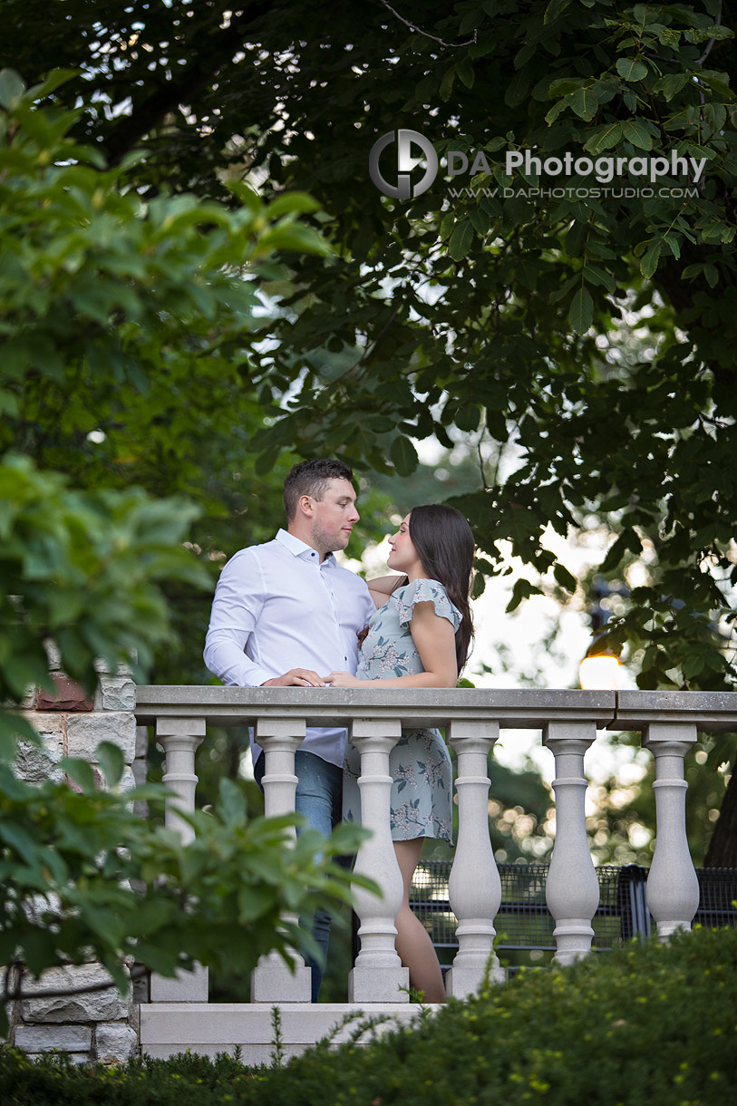 Burlington Engagement Photographer