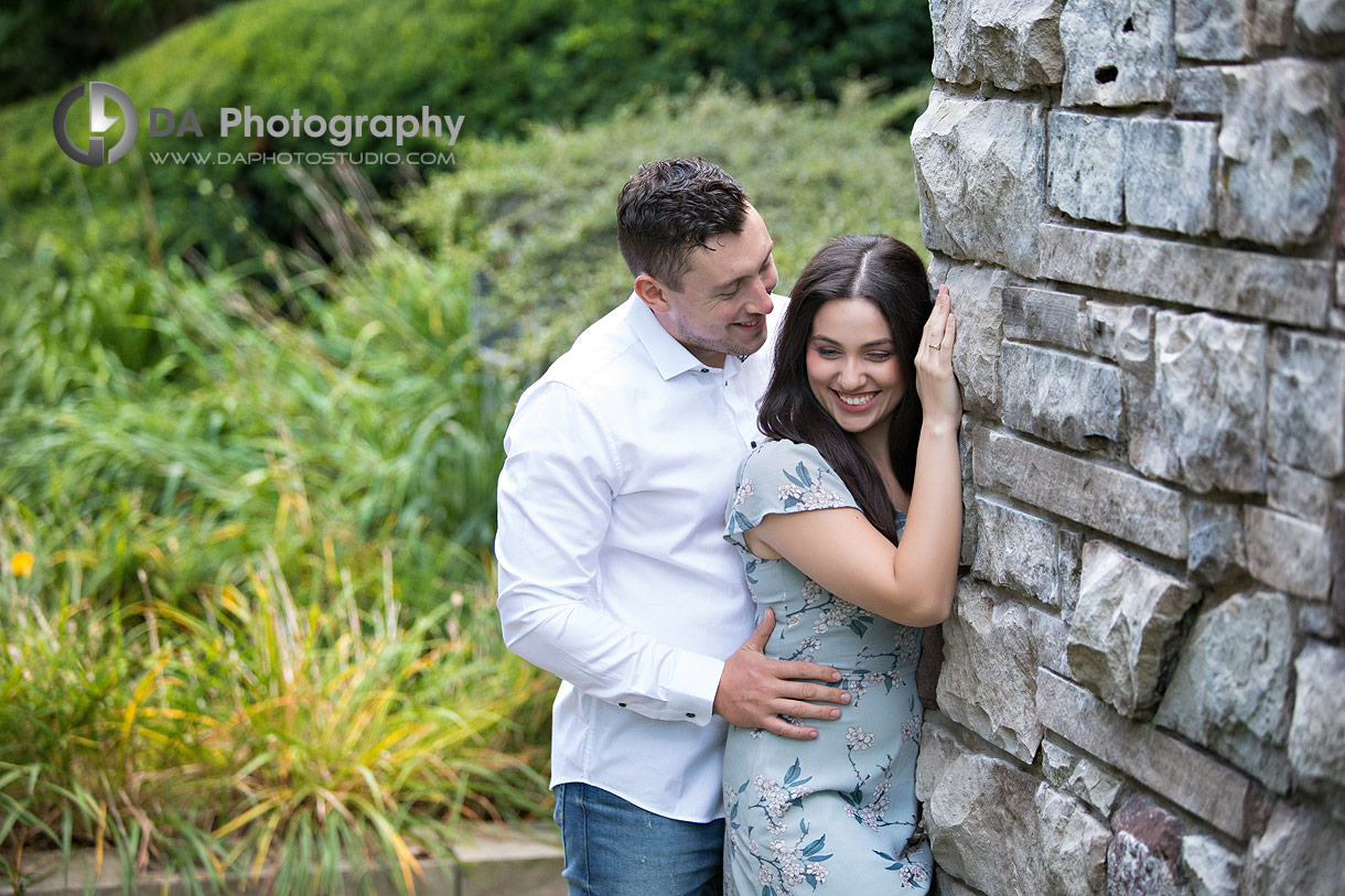 Burlington Engagement Photography