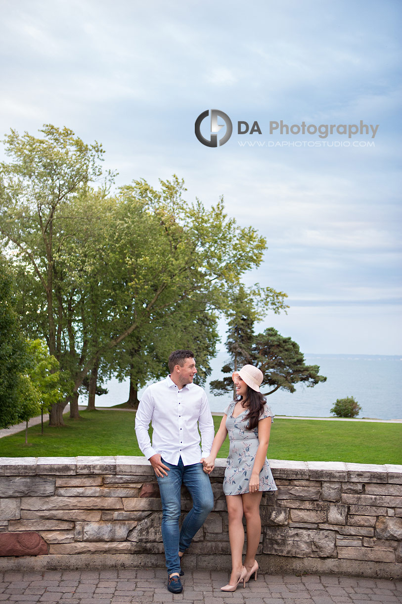 Best Engagement Photographers in Burlington