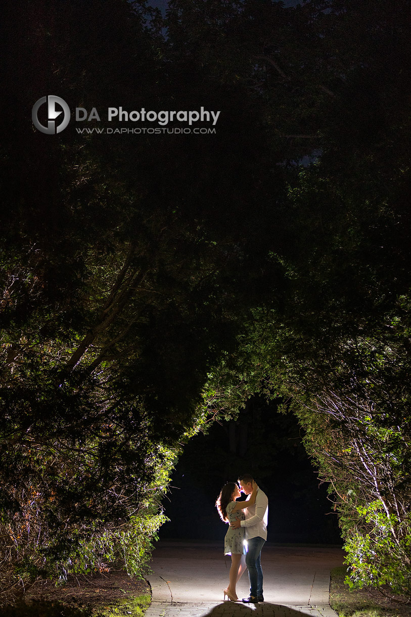Engagement Photographer in Burlington