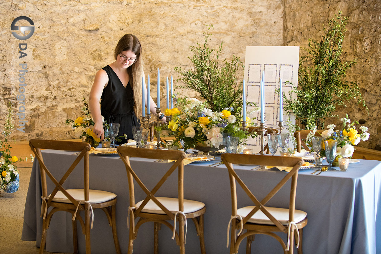 Wedding Planner at Slit Barn