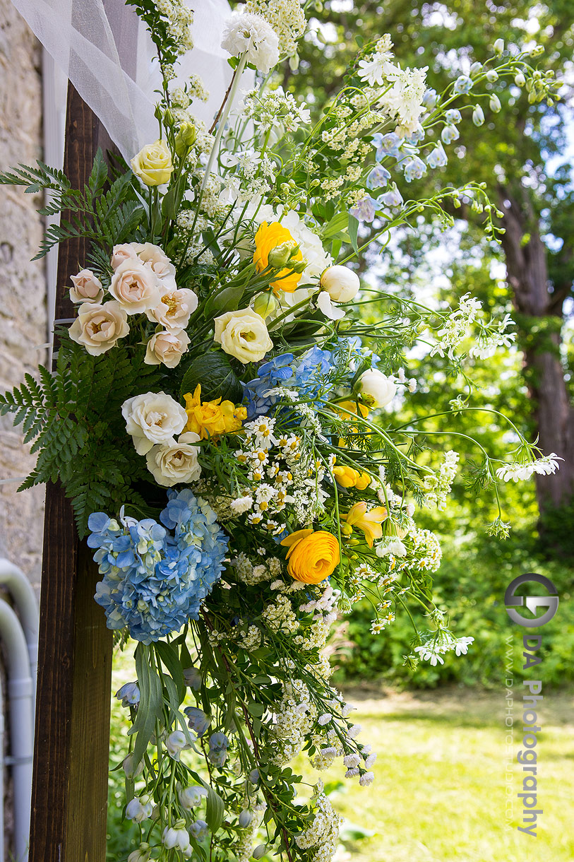 Cambridge Garden Wedding