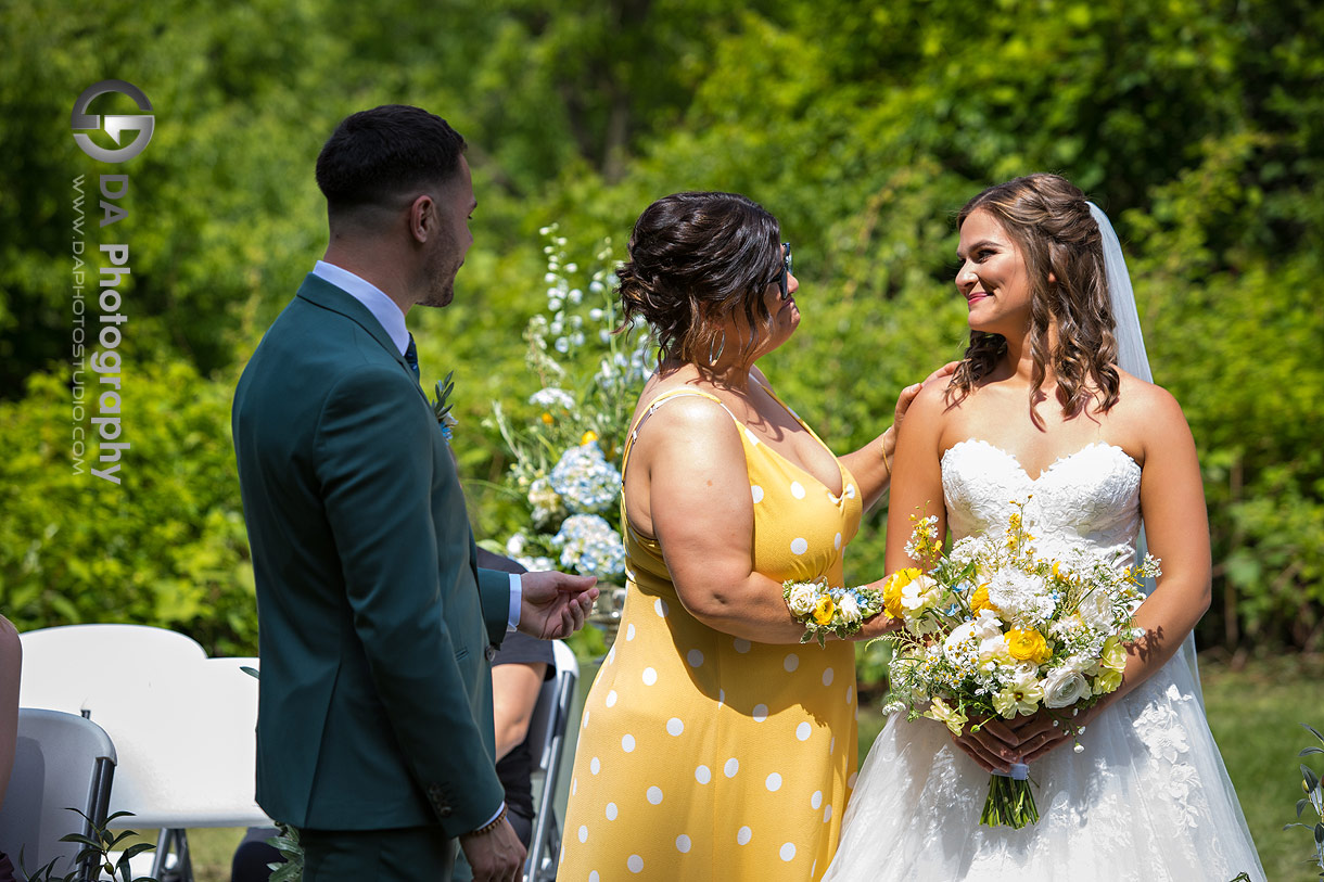 Slit Barn Wedding Ceremonies