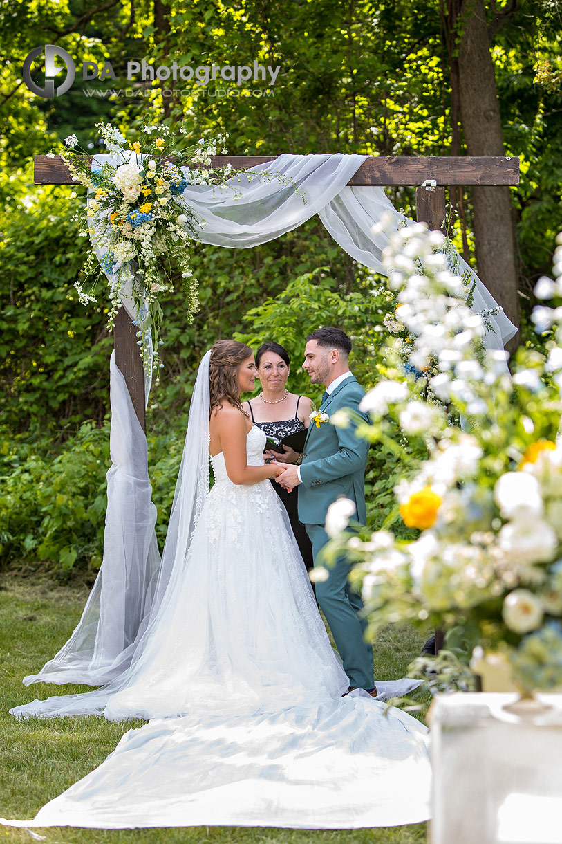 Best Cambridge Outdoor Wedding Location