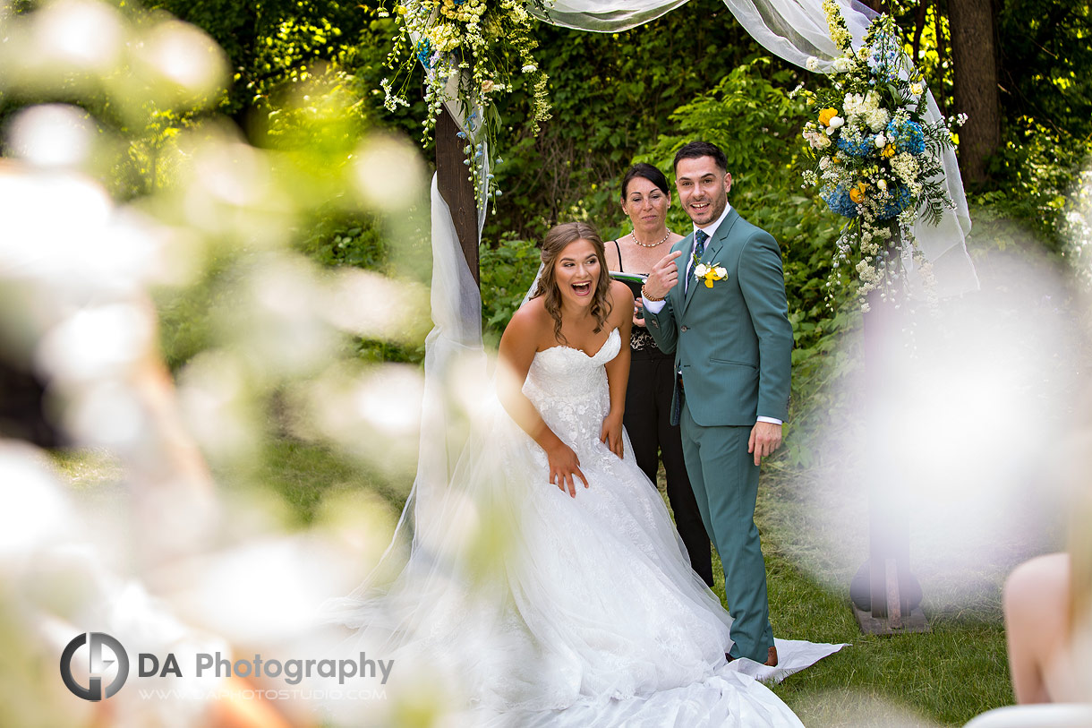 Cambridge Garden Weddings