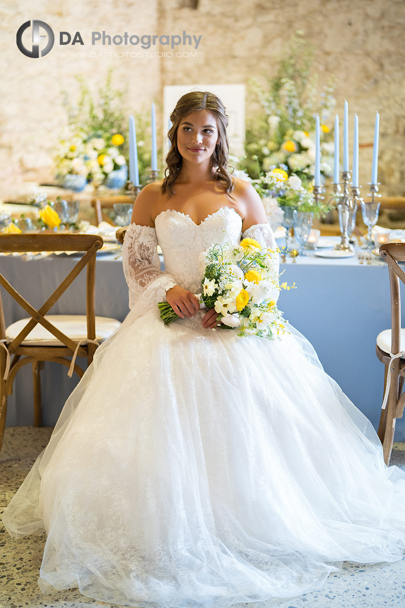 Brides at Slit Barn weddings