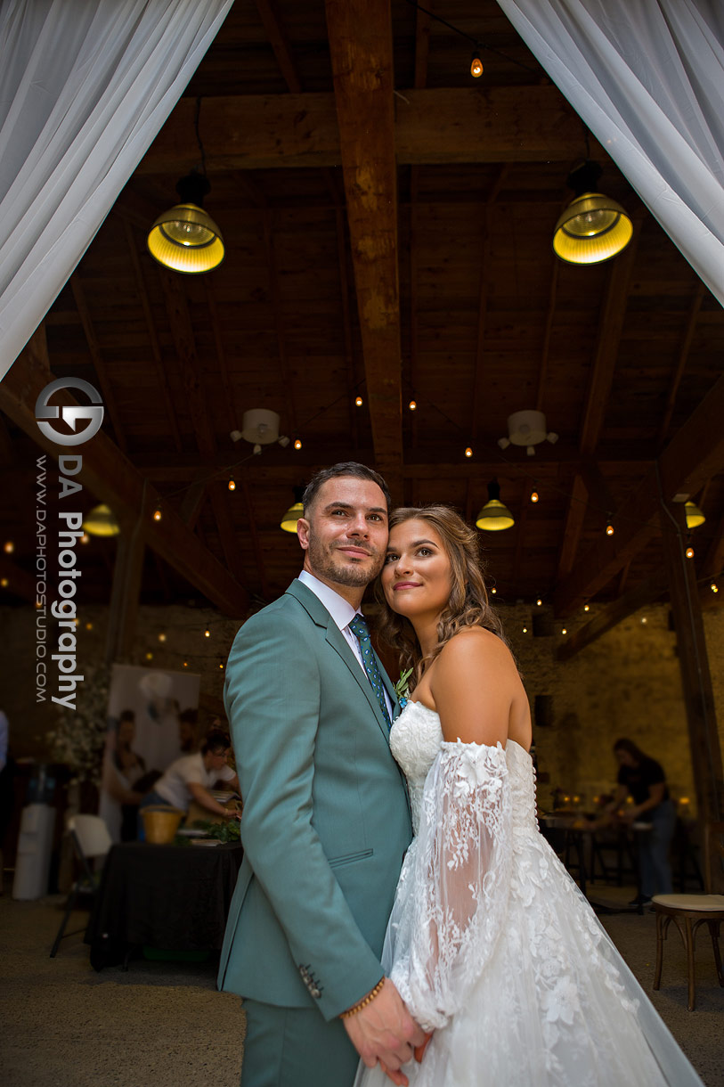Photographs at Slit Barn weddings