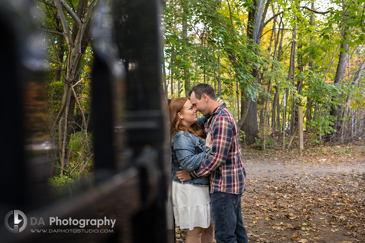 Hamilton engagement photography