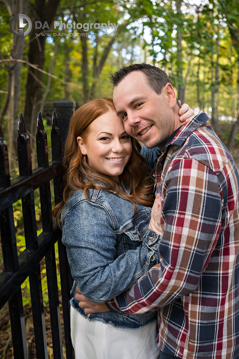 Best engagement photographer in Hamilton