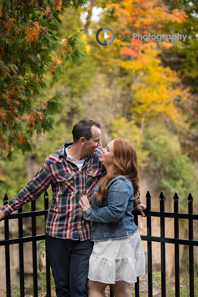 Webster's Falls Engagements in Hamilton