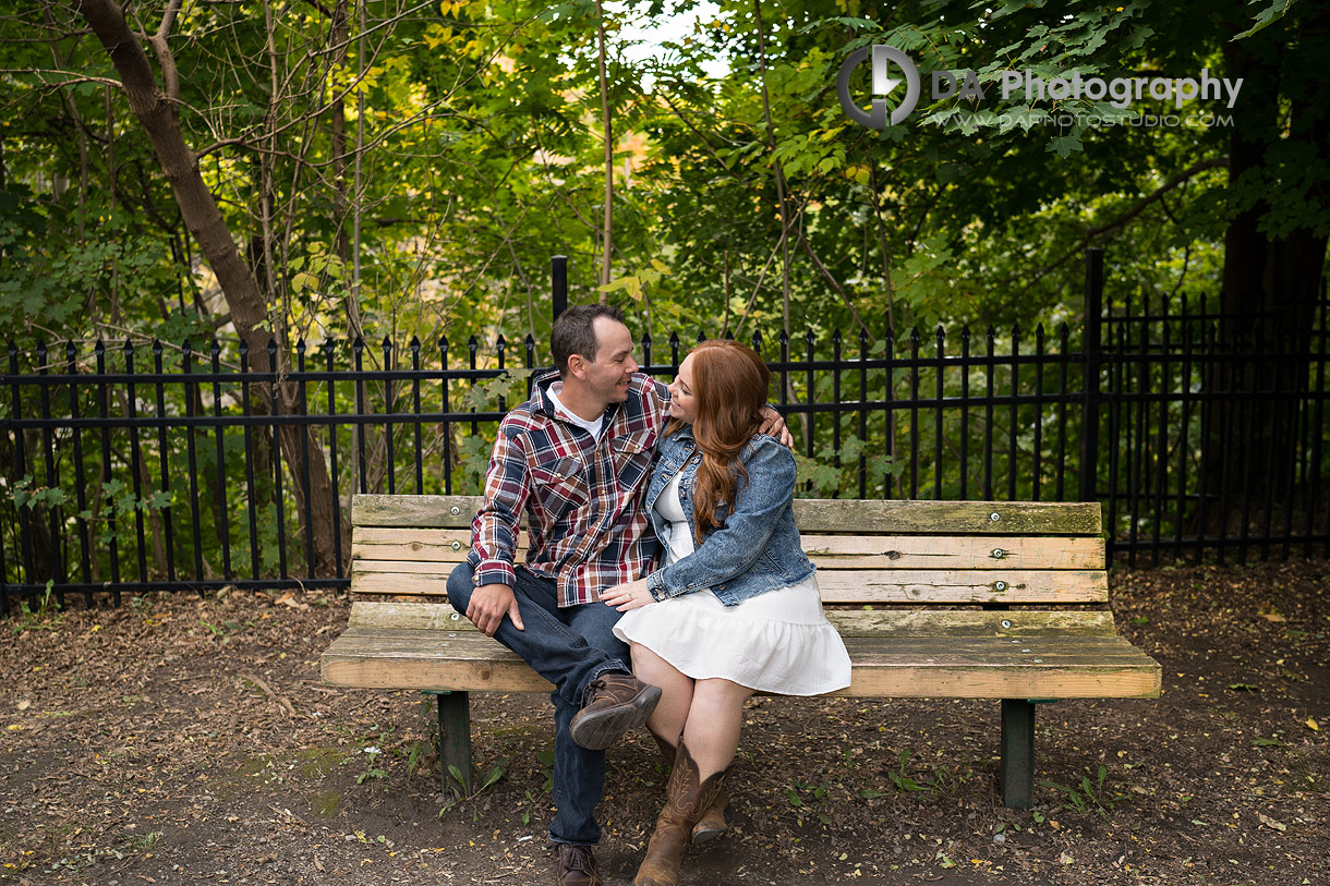 Best engagement photographers in Hamilton