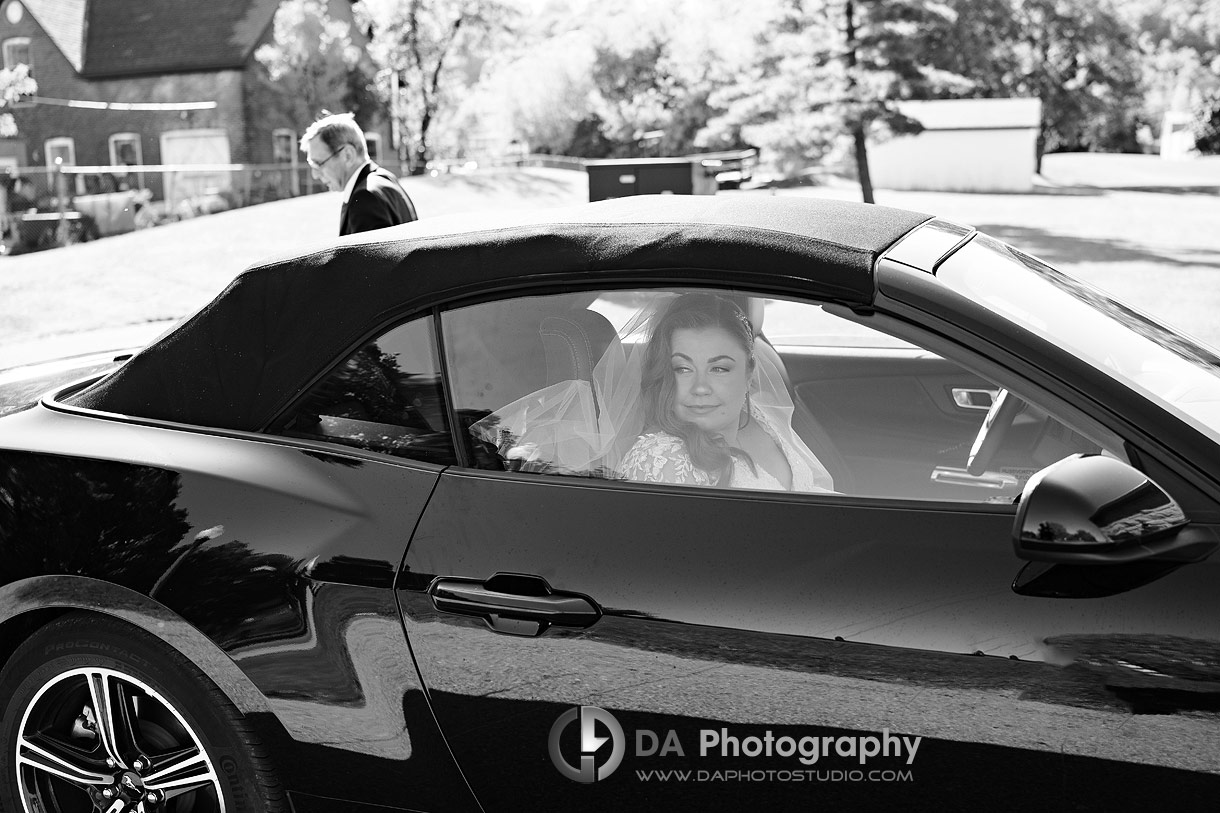 Weddings at Vineland Estates Winery