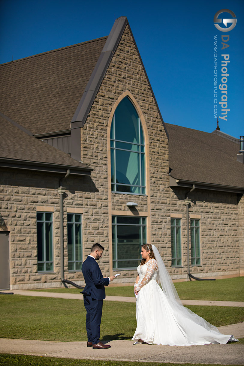 Garden Weddings in Lincoln