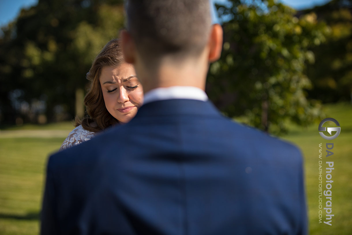 Garden Wedding in Lincoln