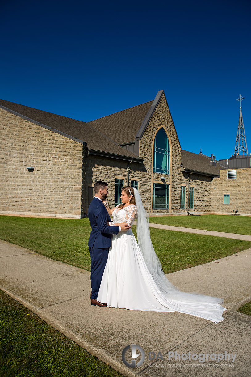 Wedding Pictures in Lincoln