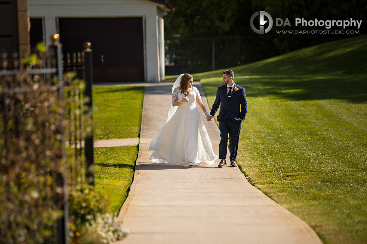 Wedding Photos in Lincoln