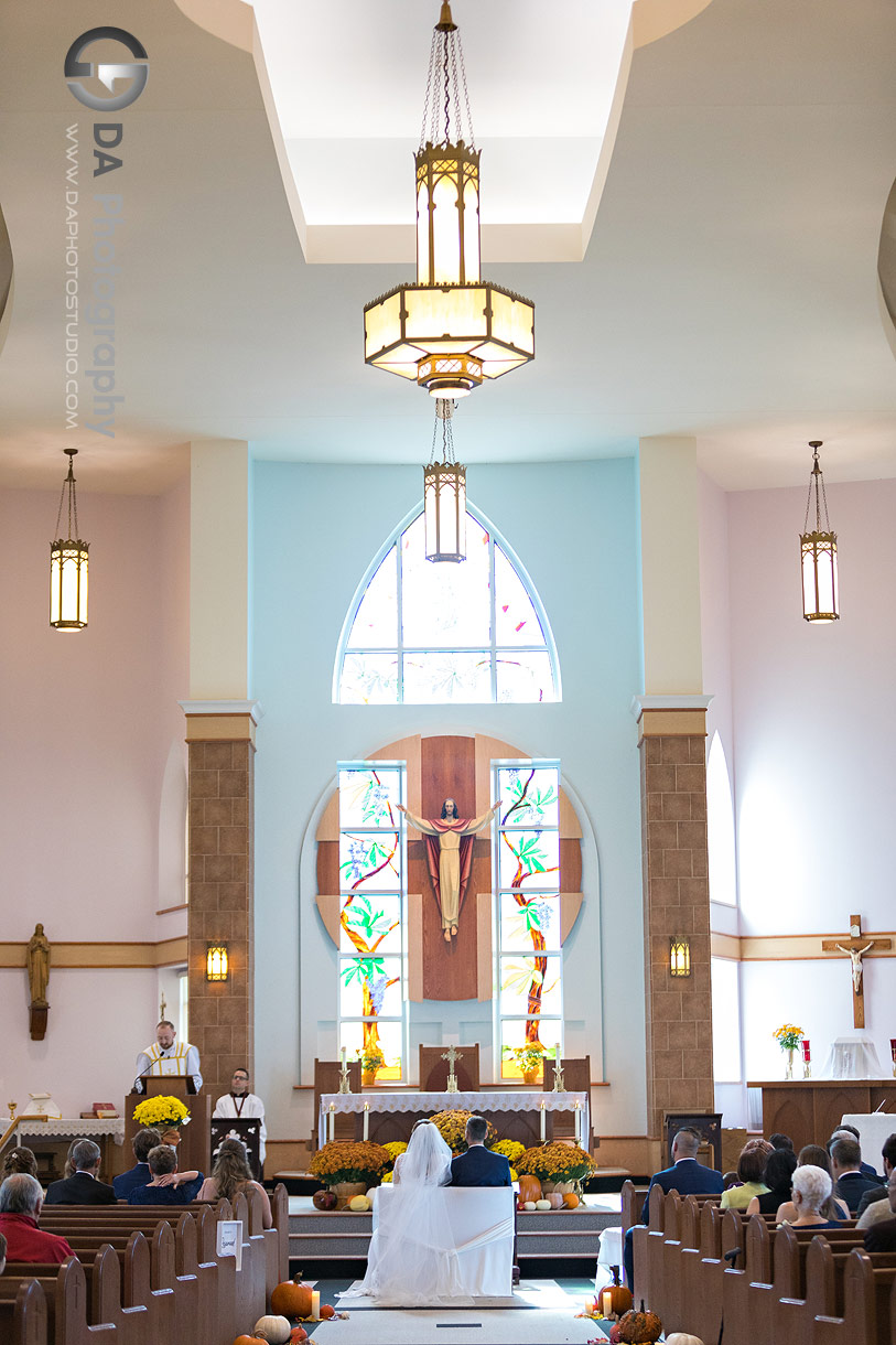 Immaculate Heart of Mary Parish Wedding Ceremonies