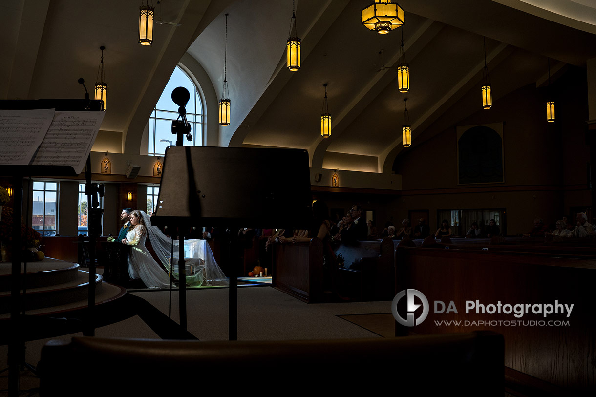 Wedding Ceremonies in Stoney Creek