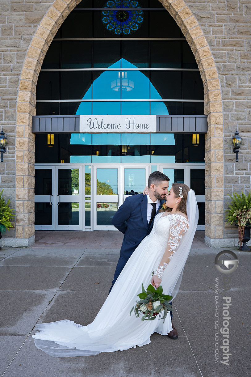 Stoney Creek Wedding Ceremony