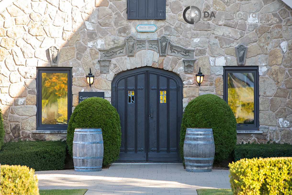 Vineland Estates Winery Photographs