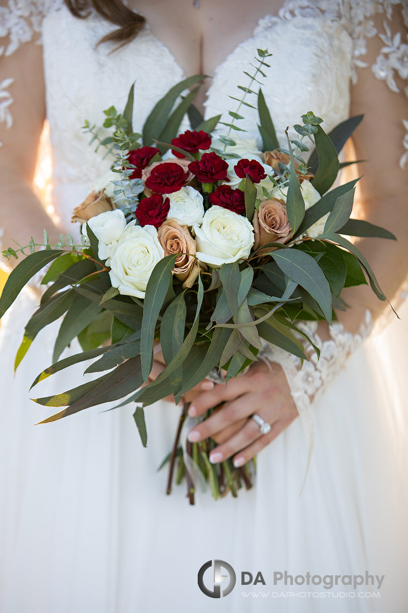 Wedding Photos at Vineland Estates Winery