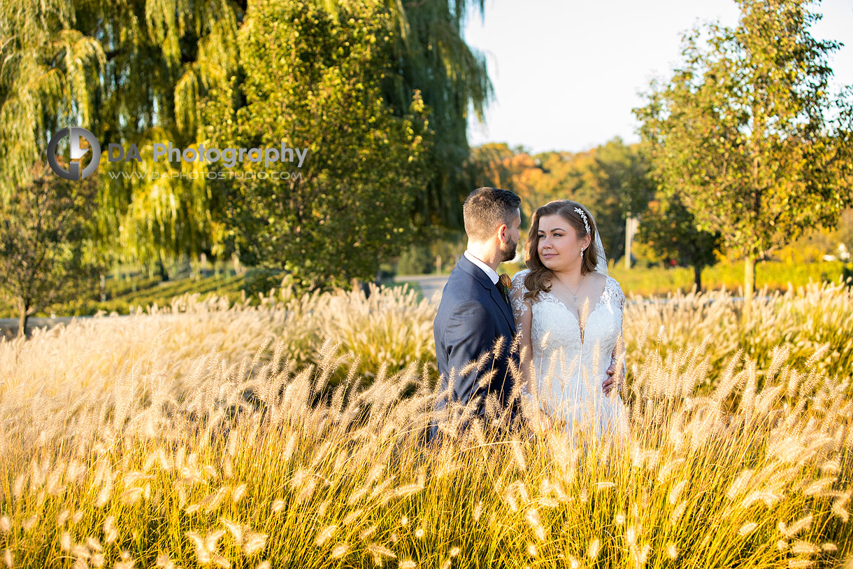 Garden Wedding at Vineland Estates Winery