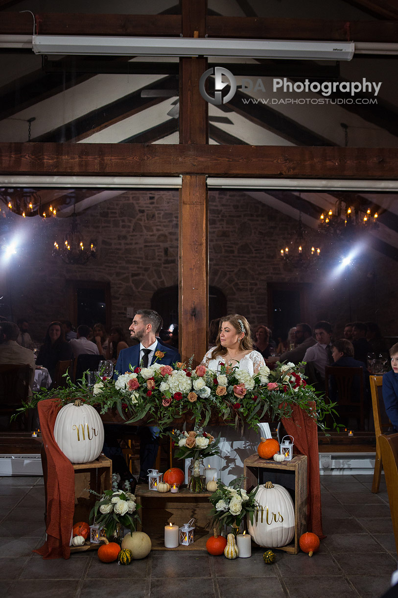 Vineland Estates Winery Wedding Receptions 