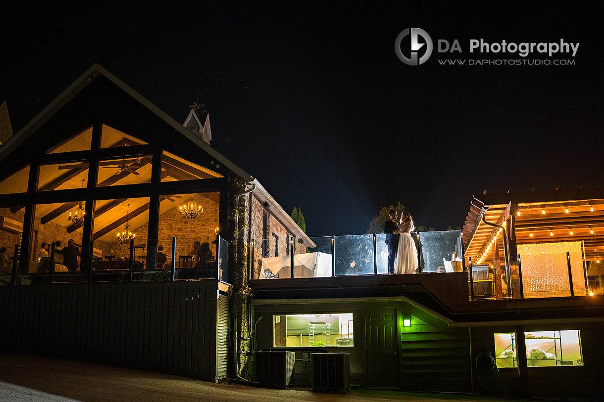 Photographs of Vineland Estates Winery in Lincoln